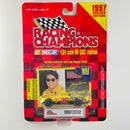 1997 Racing Champions NASCAR Johnny Benson 30 Pennzoil Pontiac Grand Prix amarillo Llantas Goodyear