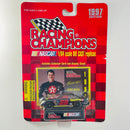 1997 Racing Champions NASCAR Ernie Irvan 28 Texaco Havoline Ford Thunderbird negro Llantas Goodyear