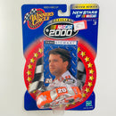 2000 Hasbro Winners Circle Limited Series NASCAR Tony Stewart 20 The Home Depot Pontiac Grand Prix naranja Llantas Goodyear
