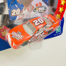 2000 Hasbro Winners Circle Limited Series NASCAR Tony Stewart 20 The Home Depot Pontiac Grand Prix naranja Llantas Goodyear