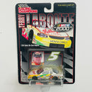 2000 Racing Champions CHASE Limited Edition 1/999 NASCAR Terry Labonte 5 Kelloggs Chevrolet Monte Carlo cromado Llantas Goodyear