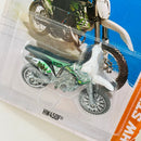 2013 Hot Wheels HW Stunt HW450F negro ORMC base ZAMAC
