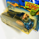 2002 Hot Wheels Cabbin Fever 193 azul PR5