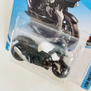 2018 Hot Wheels HW Moto BMW K 1300 R negro MC3