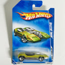 2008 Hot Wheels Stars Splittin Image verde 5SP