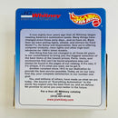 1999 Hot Wheels Special Edition JC Whitney Scorchin' Scooter azul MC3 base ZAMAC