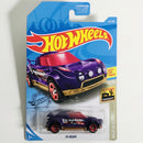 2019 Hot Wheels Baja Blazers Hi Beam morado 5SP