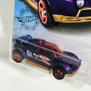 2019 Hot Wheels Baja Blazers Hi Beam morado 5SP