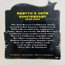 1999 Hot Wheels Limited Edition 50th Anniversary Mervyn's California Scorchin' Scooter blanco MC3 base ZAMAC