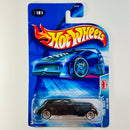 2004 Hot Wheels Pride Rides 1936 Cord 181 negro con flamas LW