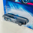 2004 Hot Wheels Wastelanders Plymouth Barracuda 195 negro 10SP