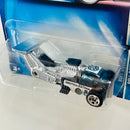 2004 Hot Wheels Roll Patrol Whatta Drag 163 negro 5SP