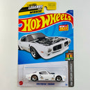2022 Hot Wheels Legends Tour Winner HW Dream Garage 1970 Pontiac Firebird blanco 5SP Primera Edición