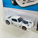 2022 Hot Wheels Legends Tour Winner HW Dream Garage 1970 Pontiac Firebird blanco 5SP Primera Edición