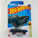 2022 Hot Wheels Fast & Furious Baja Blazers 70 Dodge Charger negro BLOR