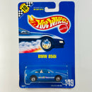 1993 Hot Wheels Speed Points BMW 850i 149 azul HO