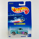 1996 Hot Wheels Chevy 56 Flashsider 136 turquesa 5DOT variante Base Cromada