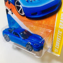 2011 Hot Wheels New Models 11 Corvette Grand Sport azul MC5