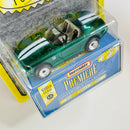 1996 Matchbox Premiere Collection World Class Edición Limitada 1/25,000 Dodge Viper RT/10 verde metálico Llantas de Goma
