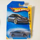 2010 Hot Wheels New Models 10 Infiniti G37 azul claro J5