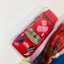 2014 Hot Wheels HW Off-Road Subaru Impreza WRX rojo 10SP