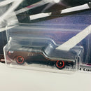 2020 Hot Wheels Premium Fast & Furious Quick Shifters Rápidos y Furiosos 70 Plymouth AAR Cuda Barracuda negro Llantas de Goma RR