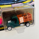 1996 Johnny Lightning Wacky Winners Limited Edition 1/17,500 Tom Daniel Root Beer Wagon verde