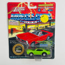 1994 Johnny Lightning Muscle Cars USA Limited Edition 1969 Olds 442 Oldsmobile verde con Moneda Coleccionista
