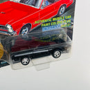 1994 Johnny Lightning Muscle Cars USA Limited Edition 1969 Mercury Cougar Eliminator negro con Moneda Coleccionista