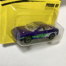 1996 Matchbox Super Fast Ford Probe GT 44 morado oscuro