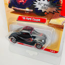 2007 Hot Wheels RLC Rewards 1,692/4,768 Exclusivo Red Line Club 36 Ford Coupe negro Redline RL