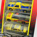 1998 Racing Champions NASCAR Hot Rod Magazine Street Wheels 5 Pack Set de 5