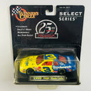 1999 Hasbro Winners Circle NASCAR 1:43 Select Series 25th Anniversary Dale Earnhardt 3 Goodwrench amarillo Llantas Goodyear