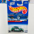 2000 Hot Wheels CD Customs Colección Set de 4 - Chrysler Pronto, Pikes Peak Tacoma Toyota, Shadow Mk IIa, Pontiac Banshee