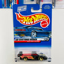 2000 Hot Wheels CD Customs Colección Set de 4 - Chrysler Pronto, Pikes Peak Tacoma Toyota, Shadow Mk IIa, Pontiac Banshee
