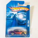 2006 Hot Wheels Hot Bird morado 5SP
