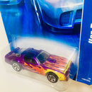 2006 Hot Wheels Hot Bird morado 5SP