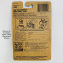 1992 Hot Wheels Speed Points Shadow Jet 182 verde BW base ZAMAC variante tampo Inter Cooled color verde