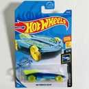 2020 Hot Wheels X-Raycers HW Formula Solar azul SKDisc
