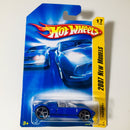 2007 Hot Wheels New Models Ford GTX1 azul OH5