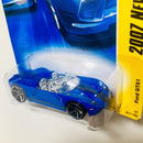 2007 Hot Wheels New Models Ford GTX1 azul OH5