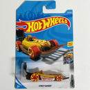2019 Hot Wheels HW Metro Street Wiener amarillo RA6