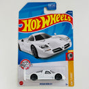 2022 Hot Wheels HW Turbo Nissan R390 GT1 blanco LW