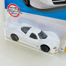 2022 Hot Wheels HW Turbo Nissan R390 GT1 blanco LW