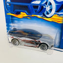 2002 Hot Wheels Pontiac Rageous 119 plata LW
