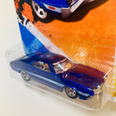 2011 Hot Wheels New Models 72 Ford Gran Torino Sport azul 5SP