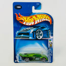 2003 Hot Wheels Spectraflame II Side Draft 108 verde spectraflame PR5