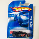 2007 Hot Wheels All Stars Ferrari 333 SP negro 5SP