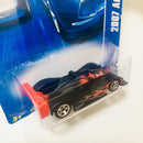 2007 Hot Wheels All Stars Ferrari 333 SP negro 5SP