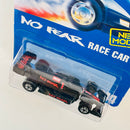 1994 Hot Wheels No Fear Race Car 244 negro BW Primera Edición